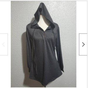 *Sale Women's Anmery Sport Top Gray Size M